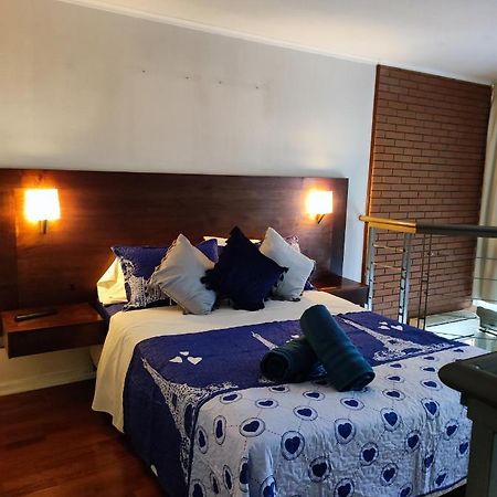 Central Suites Santiago de Chile Zewnętrze zdjęcie