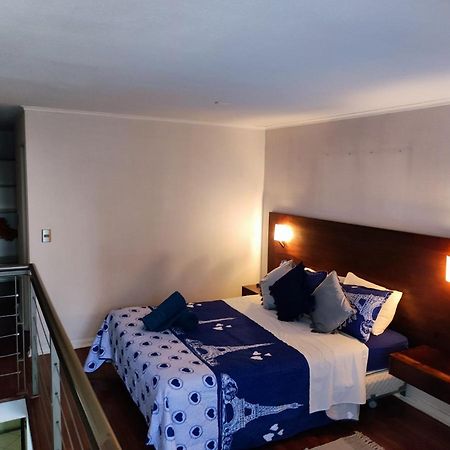 Central Suites Santiago de Chile Zewnętrze zdjęcie