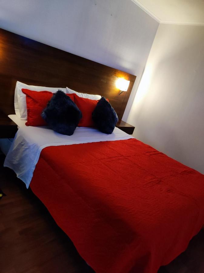 Central Suites Santiago de Chile Zewnętrze zdjęcie