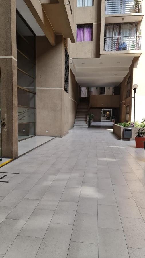 Central Suites Santiago de Chile Zewnętrze zdjęcie